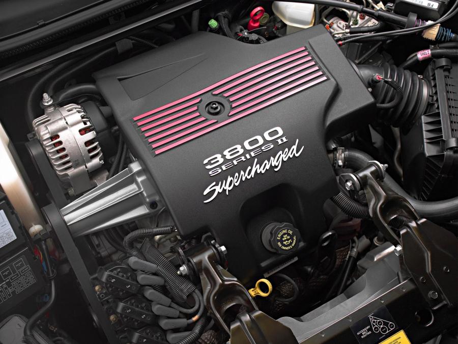  Chevrolet Monte Carlo Supercharged SS 2004 года  (фото 2 из 11)
